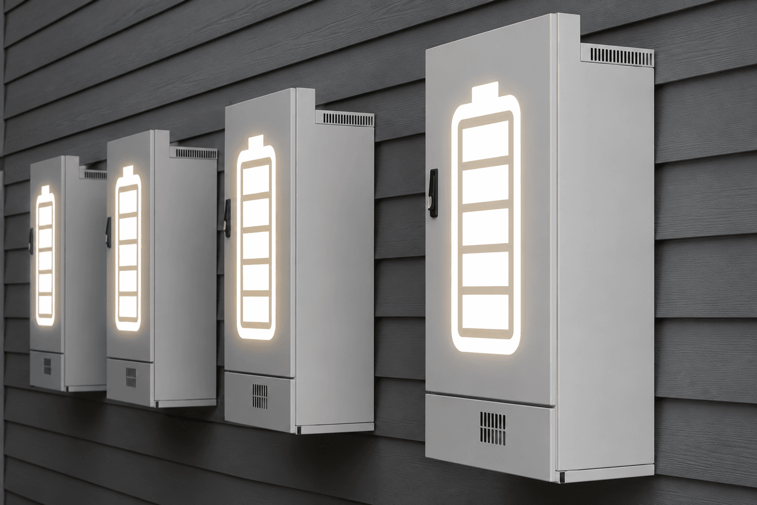 Scout battery storage report