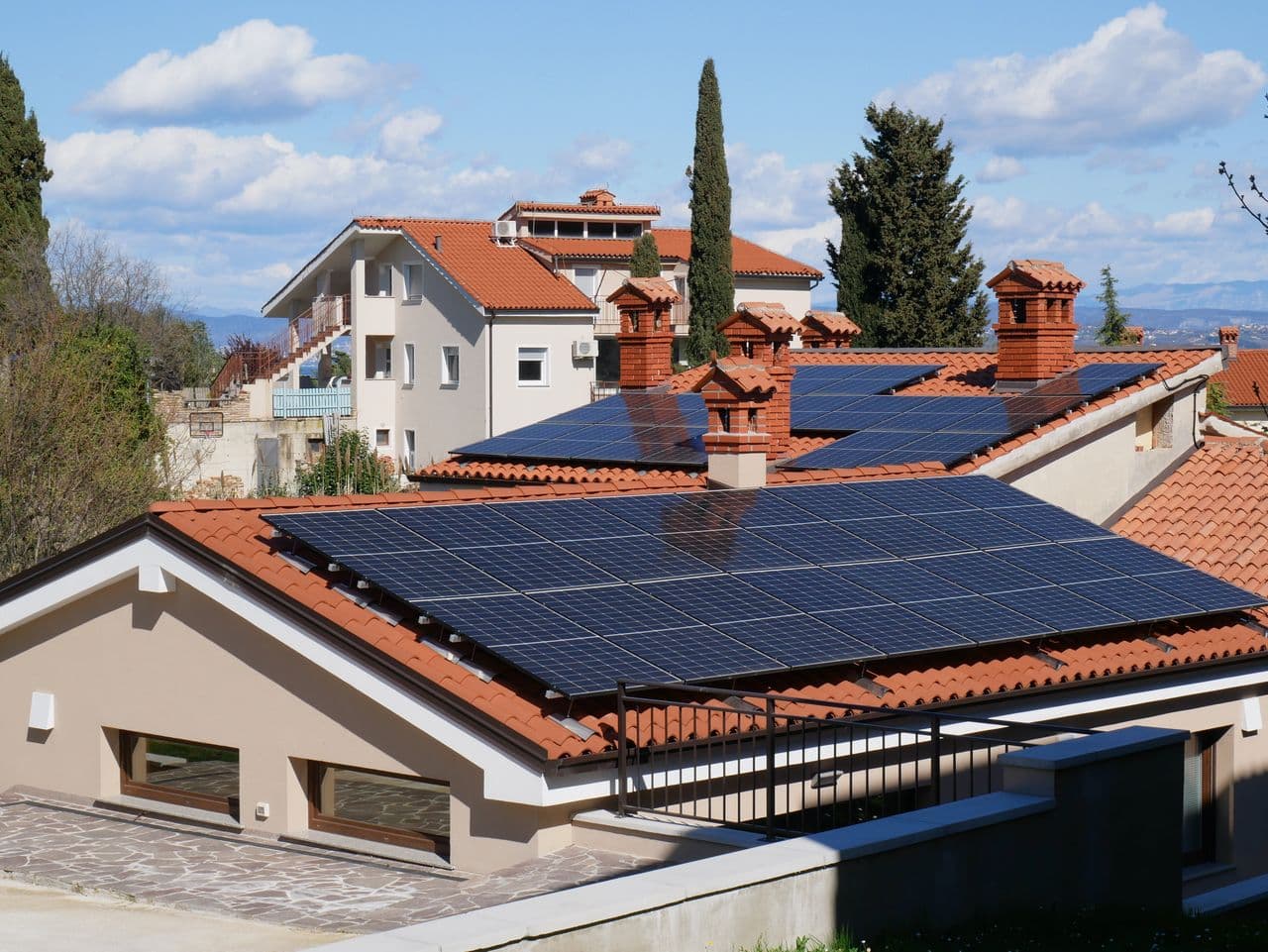 Scout solar report